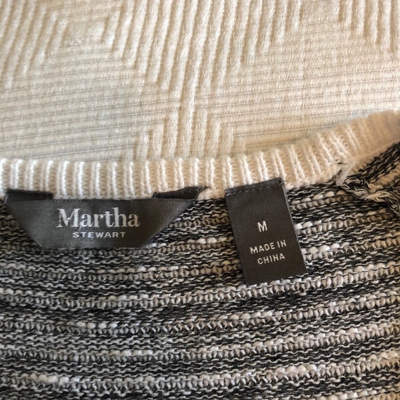 Martha Stewart Kaylee Crewneck sweater - Picture 2 of 9